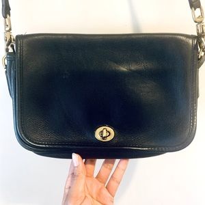Vintage Coach Penny Pocket Purse